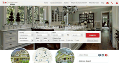 Desktop Screenshot of homefetchcarolinas.com