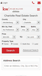 Mobile Screenshot of homefetchcarolinas.com
